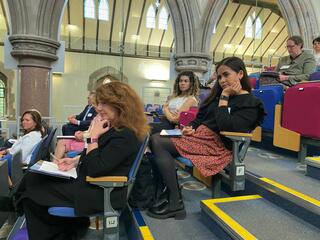 Lifelong Learning for Inclusion and Sustainability Conference 6th-9th June 2022 - A report